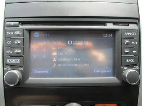 2015 Nissan Frontier