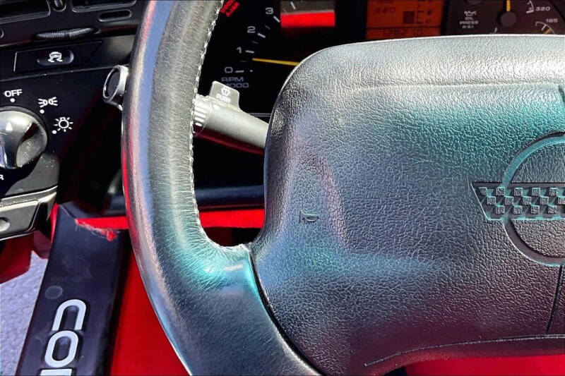 1996 Chevrolet Corvette
