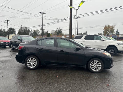 2012 Mazda MAZDA3 i Touring