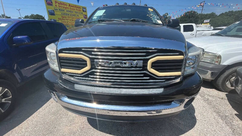 2009 Dodge Ram 2500