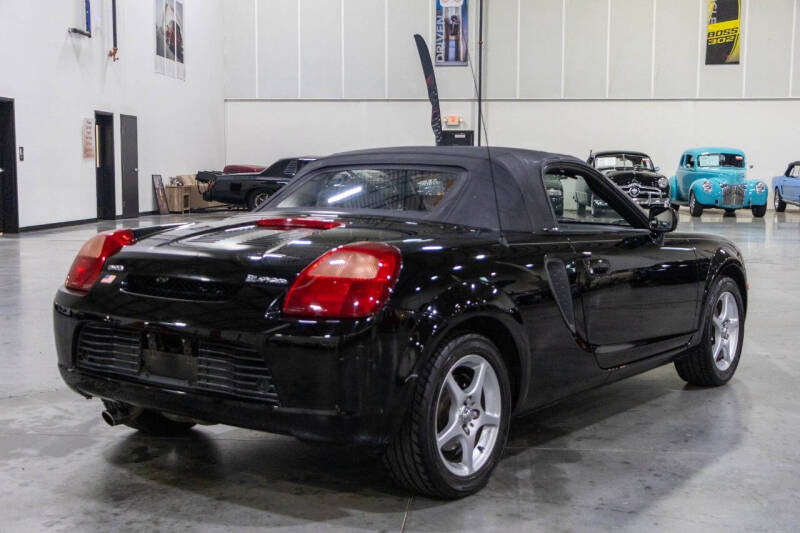 2000 Toyota MR2 Spyder