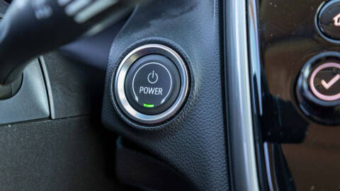 2022 Chevrolet Bolt EUV LT