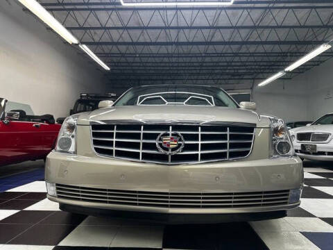 2007 Cadillac DTS