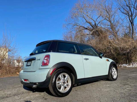 2013 MINI Hardtop Cooper