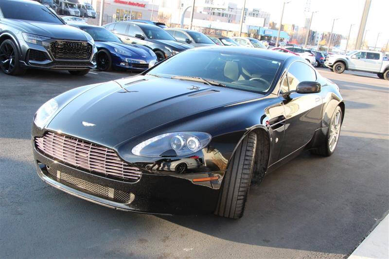 2006 Aston Martin V8 Vantage