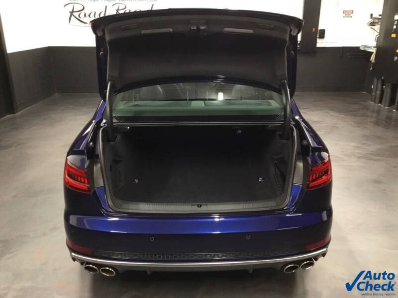 2018 Audi S4 3.0T quattro Premium Plus