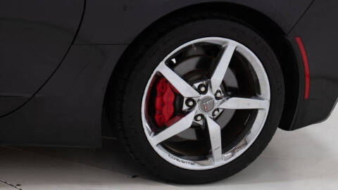 2014 Chevrolet Corvette Stingray