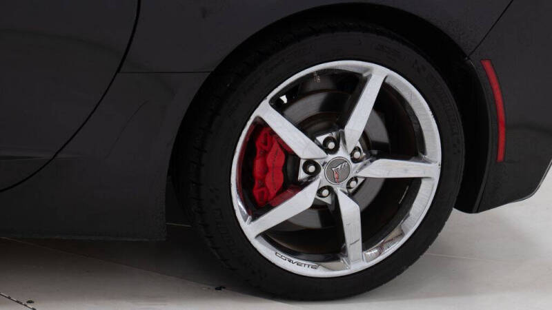 2014 Chevrolet Corvette Stingray
