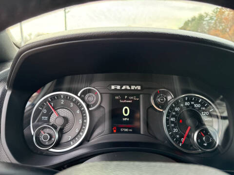 2022 RAM 1500 Big Horn