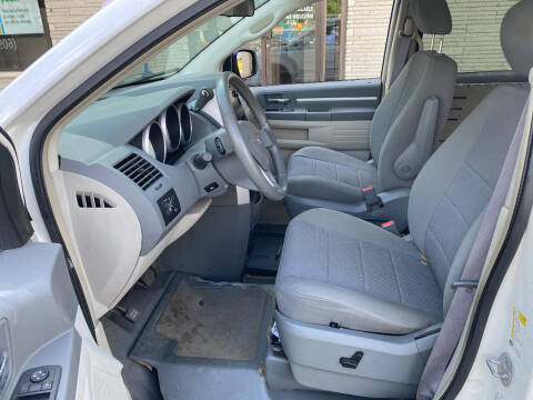 2008 Dodge Grand Caravan SXT