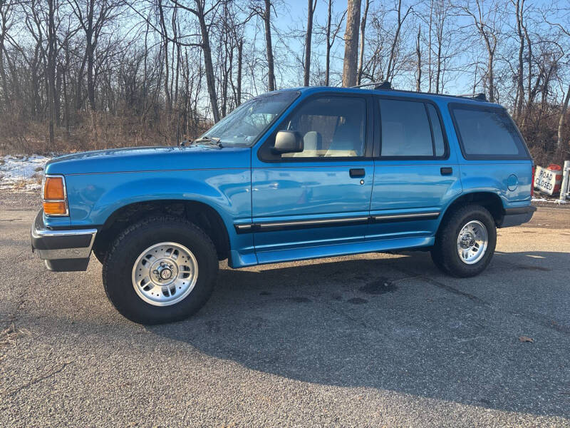 1994 Ford Explorer XLT