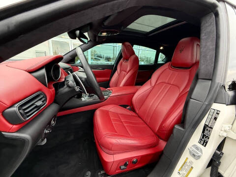 2017 Maserati Levante S