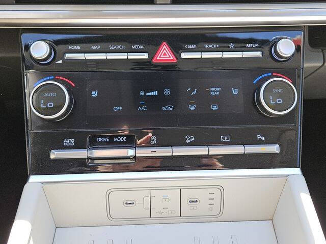 2025 Hyundai Santa Fe SEL