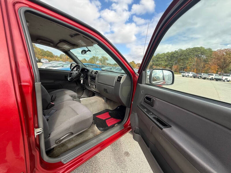 2006 Chevrolet Colorado
