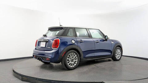 2016 MINI Hardtop 4 Door Cooper S