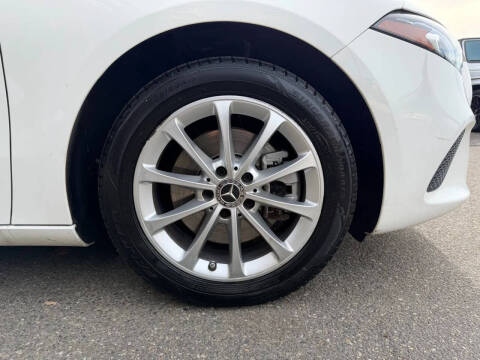 2019 Mercedes-Benz A-Class A 220
