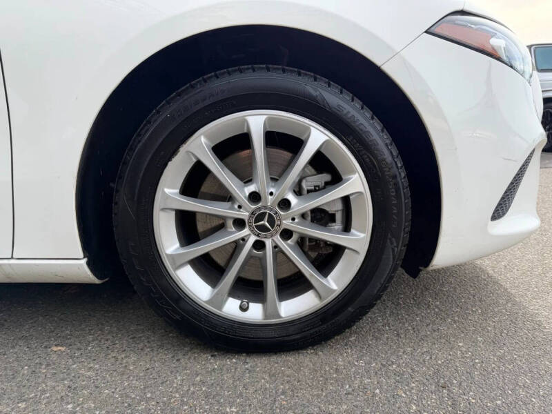 2019 Mercedes-Benz A-Class A 220