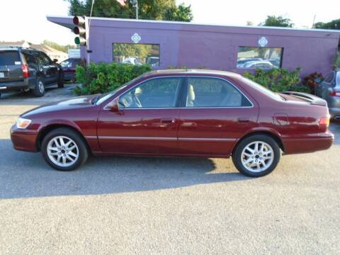 2000 Toyota Camry for sale at Bargain Auto Mart Inc. in Kenneth City FL