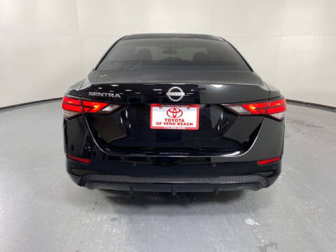 2024 Nissan Sentra S