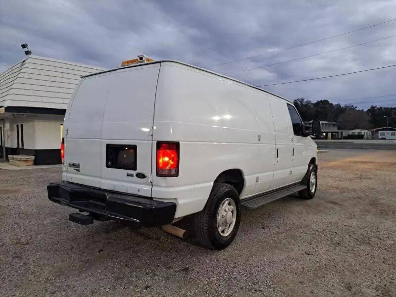 2014 Ford E-Series E-350 SD