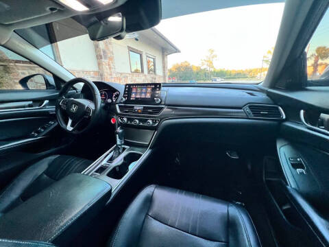 2018 Honda Accord Touring