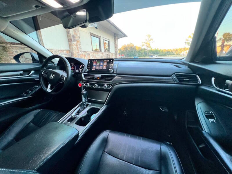 2018 Honda Accord Touring