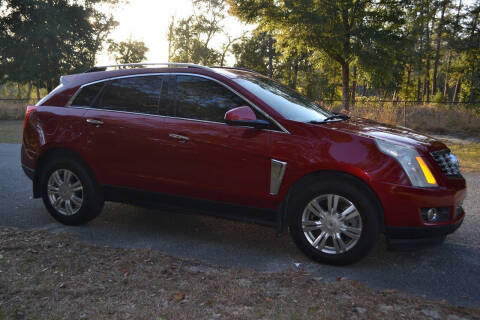 2013 Cadillac SRX Luxury Collection