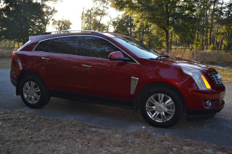 2013 Cadillac SRX Luxury Collection