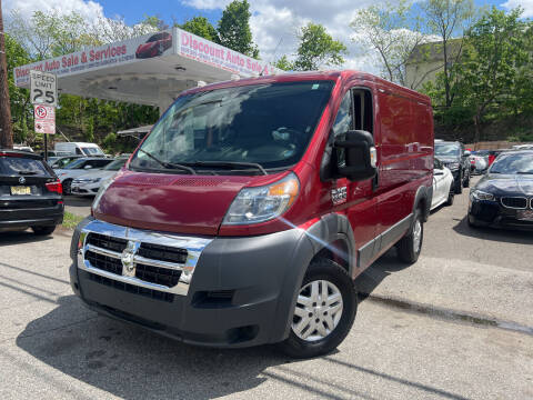 2014 RAM ProMaster for sale at Discount Auto Sales & Services in Paterson NJ