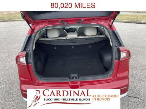 2017 Kia Niro Touring