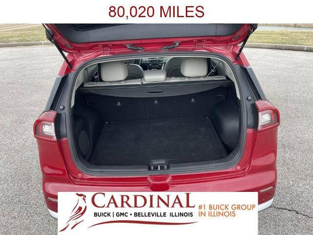 2017 Kia Niro Touring