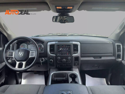 2023 RAM 1500 Classic