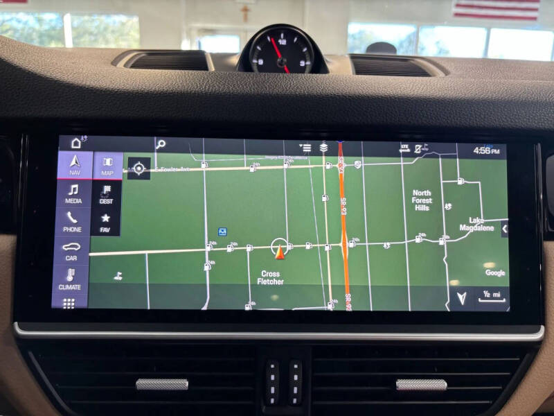 2019 Porsche Cayenne S