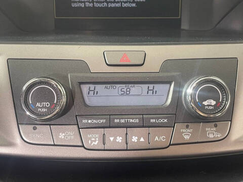 2016 Honda Odyssey SE