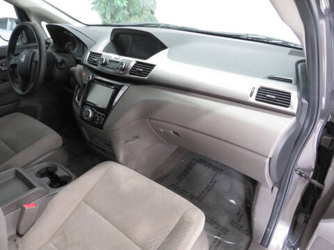2016 Honda Odyssey SE