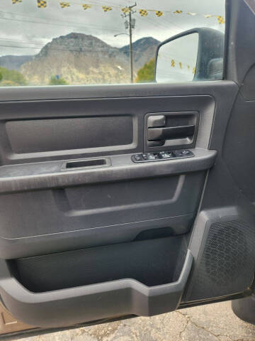 2010 Dodge Ram 2500 ST