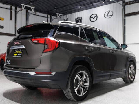 2020 GMC Terrain SLT
