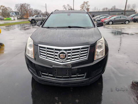 2015 Cadillac SRX Luxury Collection