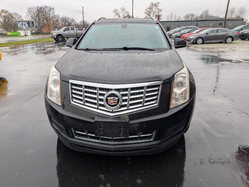 2015 Cadillac SRX Luxury Collection