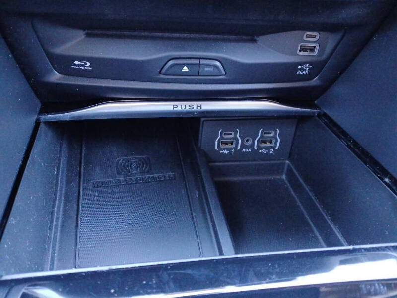 2024 Chrysler Pacifica Pinnacle