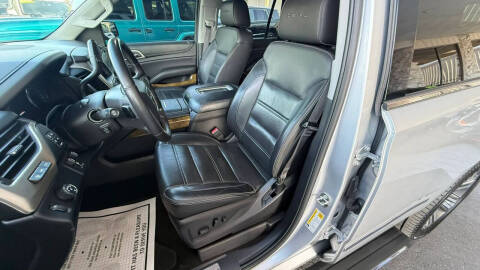 2017 GMC Yukon Denali