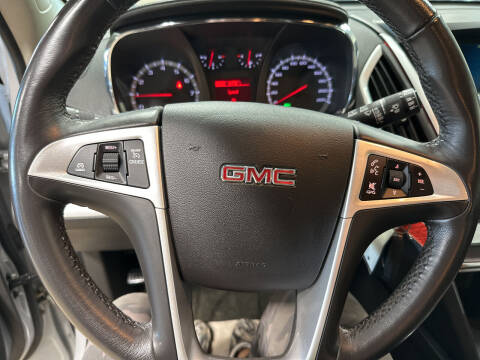 2017 GMC Terrain SLE-2