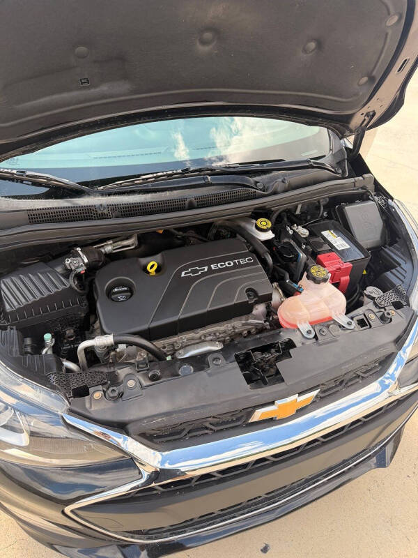 2022 Chevrolet Spark LS CVT