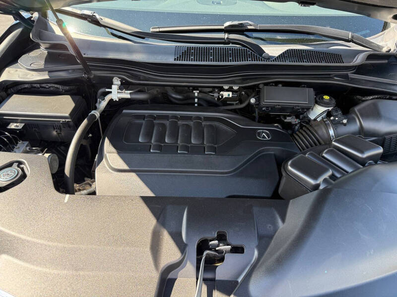 2016 Acura MDX SH-AWD w/Tech