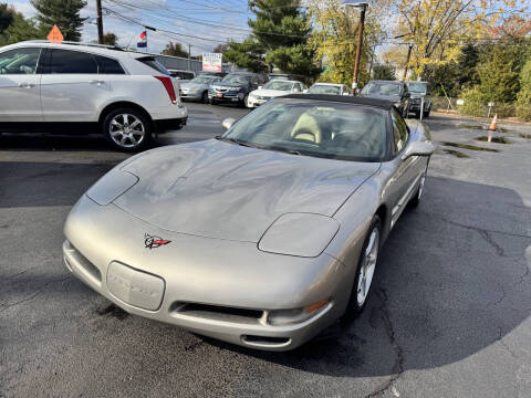 2000 Chevrolet Corvette