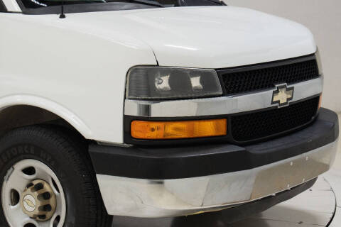 2016 Chevrolet Express LT 3500