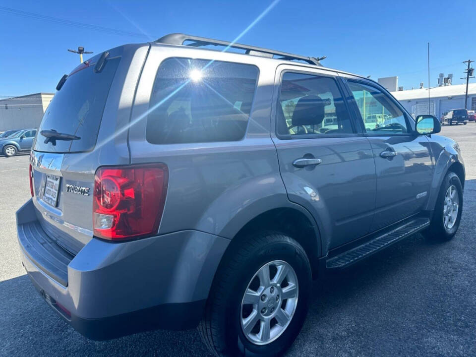 2008 Mazda Tribute for sale at Autostars Motor Group in Yakima, WA