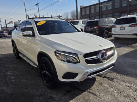 2018 Mercedes-Benz GLC GLC 300 4MATIC