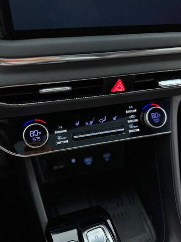 2021 Hyundai Sonata SEL Plus