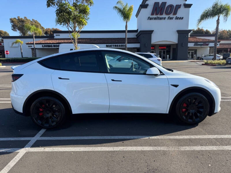 2022 Tesla Model Y Long Range